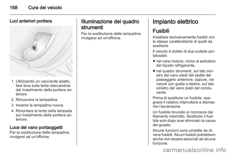 OPEL ANTARA 2011 Manuale di uso e manutenzione (in Italian) OPEL ANTARA 2011 Manuale di uso e manutenzione (in Italian)