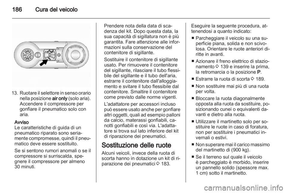 OPEL ANTARA 2011 Manuale di uso e manutenzione (in Italian) OPEL ANTARA 2011 Manuale di uso e manutenzione (in Italian)