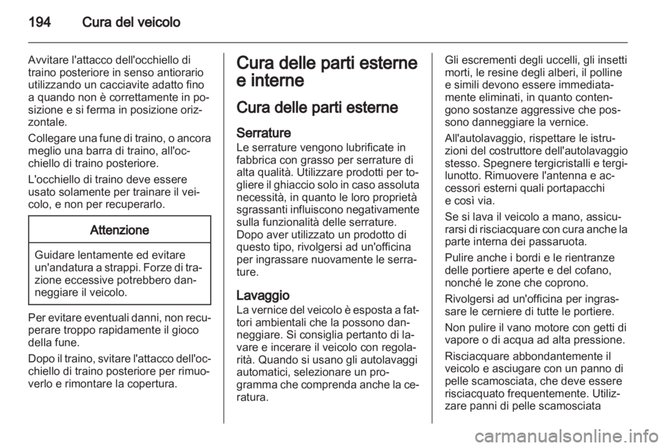 OPEL ANTARA 2011 Manuale di uso e manutenzione (in Italian) OPEL ANTARA 2011 Manuale di uso e manutenzione (in Italian)