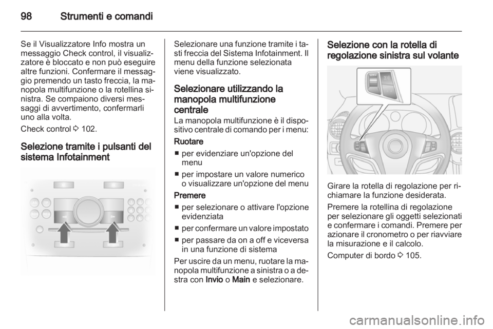 OPEL ANTARA 2011 Manuale di uso e manutenzione (in Italian) OPEL ANTARA 2011 Manuale di uso e manutenzione (in Italian)