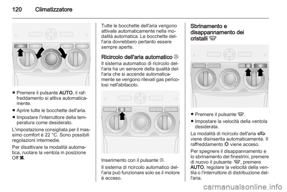 OPEL ANTARA 2012.5 Manuale di uso e manutenzione (in Italian) OPEL ANTARA 2012.5 Manuale di uso e manutenzione (in Italian)