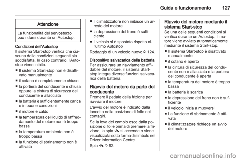 OPEL ANTARA 2012.5 Manuale di uso e manutenzione (in Italian) OPEL ANTARA 2012.5 Manuale di uso e manutenzione (in Italian)
