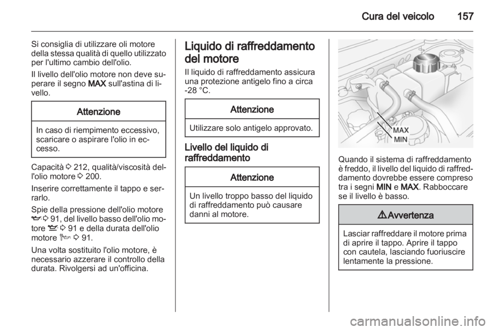 OPEL ANTARA 2012.5 Manuale di uso e manutenzione (in Italian) OPEL ANTARA 2012.5 Manuale di uso e manutenzione (in Italian)