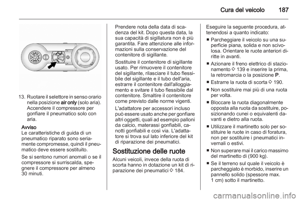 OPEL ANTARA 2012.5 Manuale di uso e manutenzione (in Italian) OPEL ANTARA 2012.5 Manuale di uso e manutenzione (in Italian)