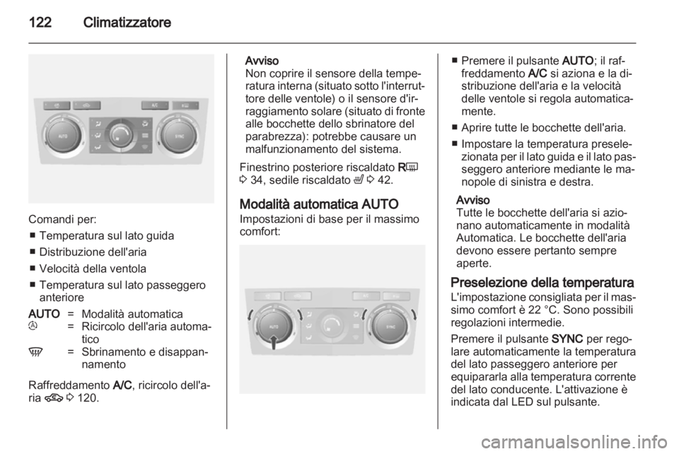 OPEL ANTARA 2013.5  Manuale di uso e manutenzione (in Italian) 