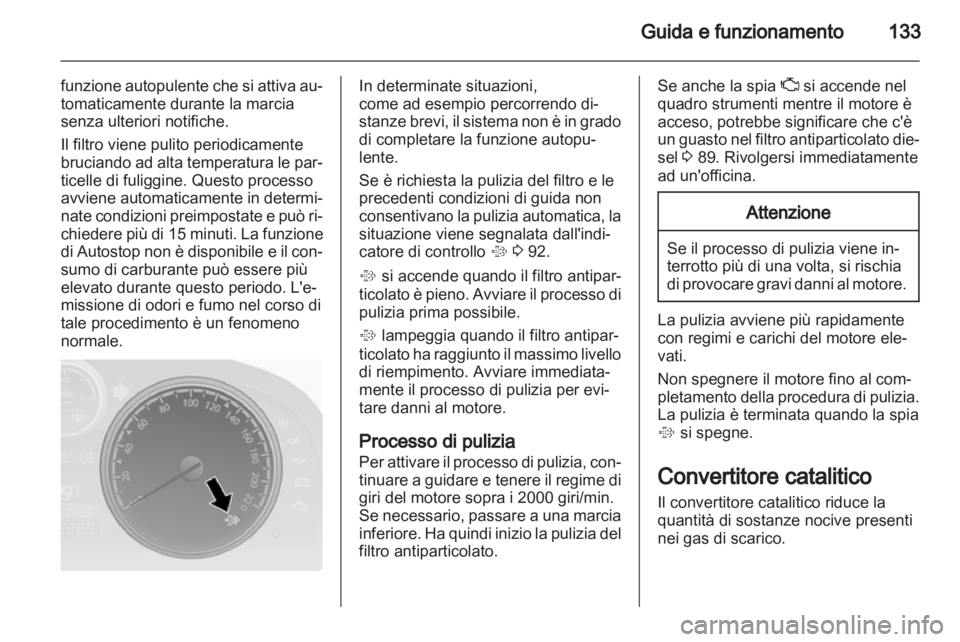 OPEL ANTARA 2013.5  Manuale di uso e manutenzione (in Italian) 