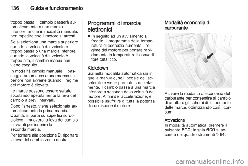 OPEL ANTARA 2013.5  Manuale di uso e manutenzione (in Italian) 
