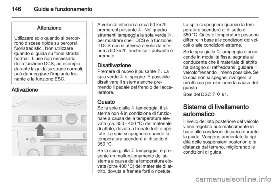 OPEL ANTARA 2013.5  Manuale di uso e manutenzione (in Italian) 
