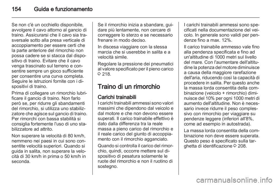 OPEL ANTARA 2013.5  Manuale di uso e manutenzione (in Italian) 