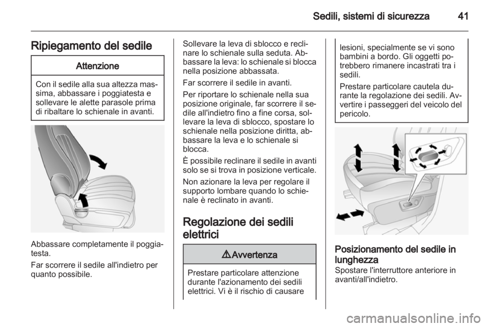 OPEL ANTARA 2013.5 Manuale di uso e manutenzione (in Italian) OPEL ANTARA 2013.5 Manuale di uso e manutenzione (in Italian)