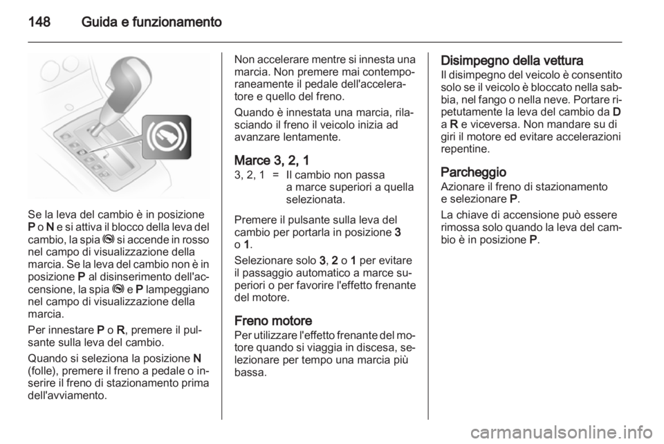 OPEL ASTRA H 2011  Manuale di uso e manutenzione (in Italian) 