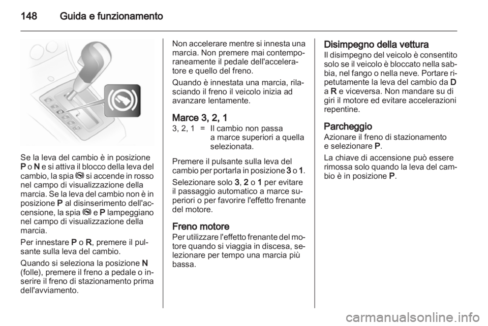 OPEL ASTRA H 2011.5  Manuale di uso e manutenzione (in Italian) 