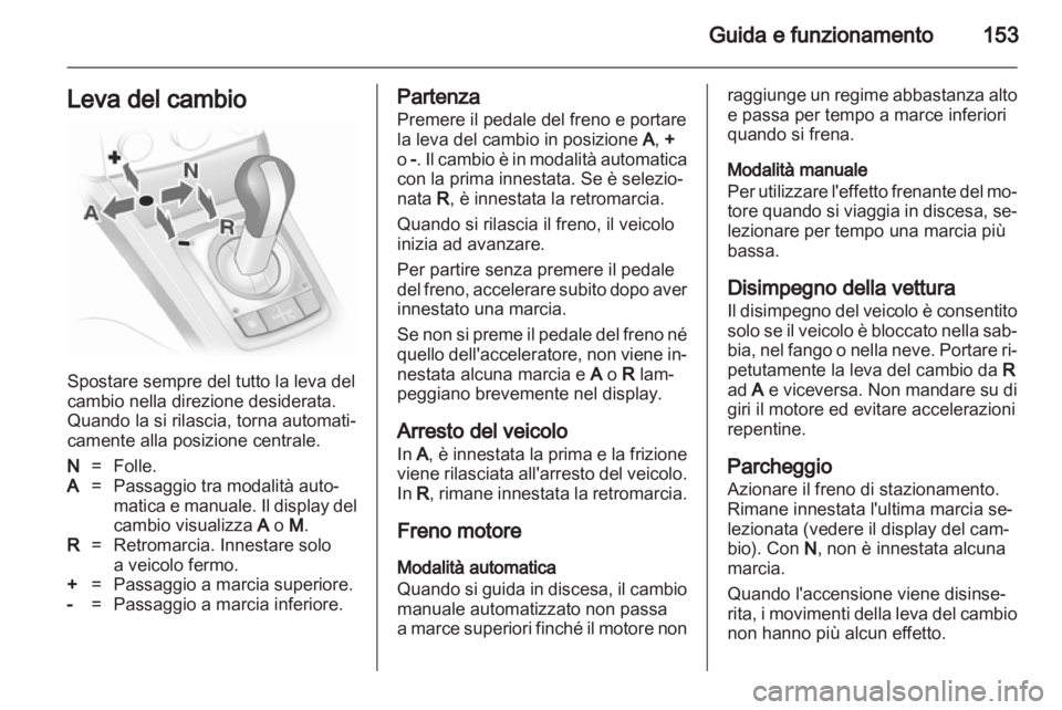 OPEL ASTRA H 2011.5 Manuale di uso e manutenzione (in Italian) OPEL ASTRA H 2011.5 Manuale di uso e manutenzione (in Italian)