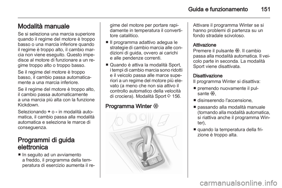 OPEL ASTRA H 2012 Manuale di uso e manutenzione (in Italian) OPEL ASTRA H 2012 Manuale di uso e manutenzione (in Italian)