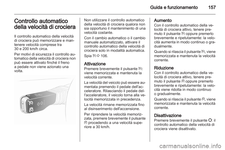 OPEL ASTRA H 2012 Manuale di uso e manutenzione (in Italian) OPEL ASTRA H 2012 Manuale di uso e manutenzione (in Italian)