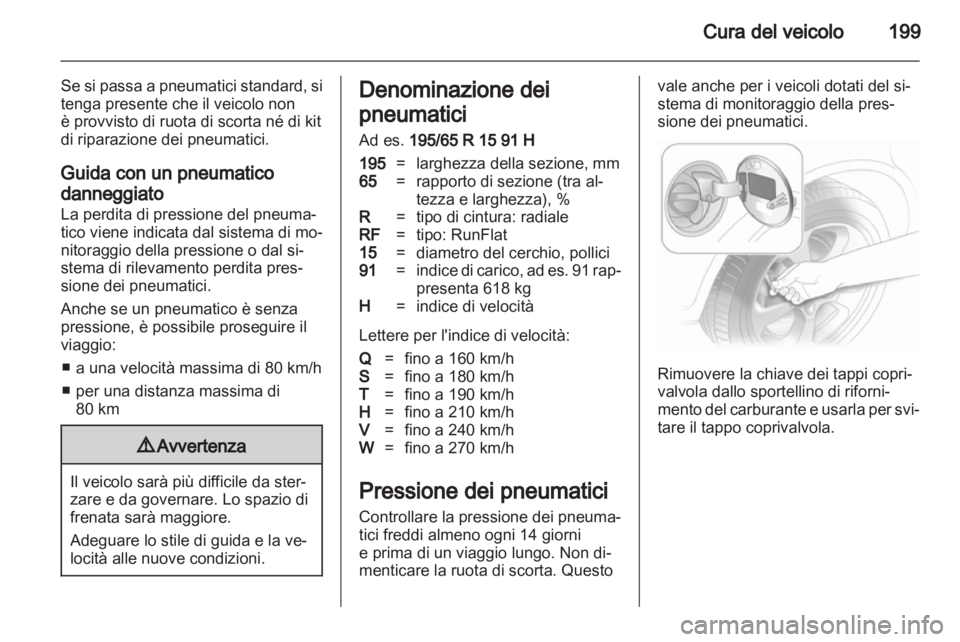 OPEL ASTRA H 2012 Manuale di uso e manutenzione (in Italian) OPEL ASTRA H 2012 Manuale di uso e manutenzione (in Italian)