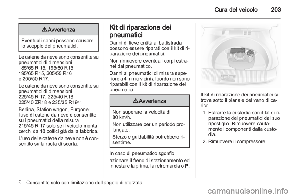 OPEL ASTRA H 2012 Manuale di uso e manutenzione (in Italian) OPEL ASTRA H 2012 Manuale di uso e manutenzione (in Italian)