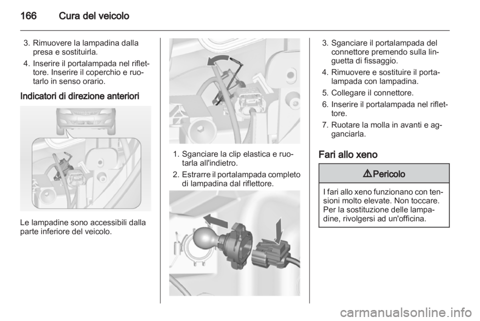 OPEL ASTRA J 2010.5 Manuale di uso e manutenzione (in Italian) OPEL ASTRA J 2010.5 Manuale di uso e manutenzione (in Italian)
