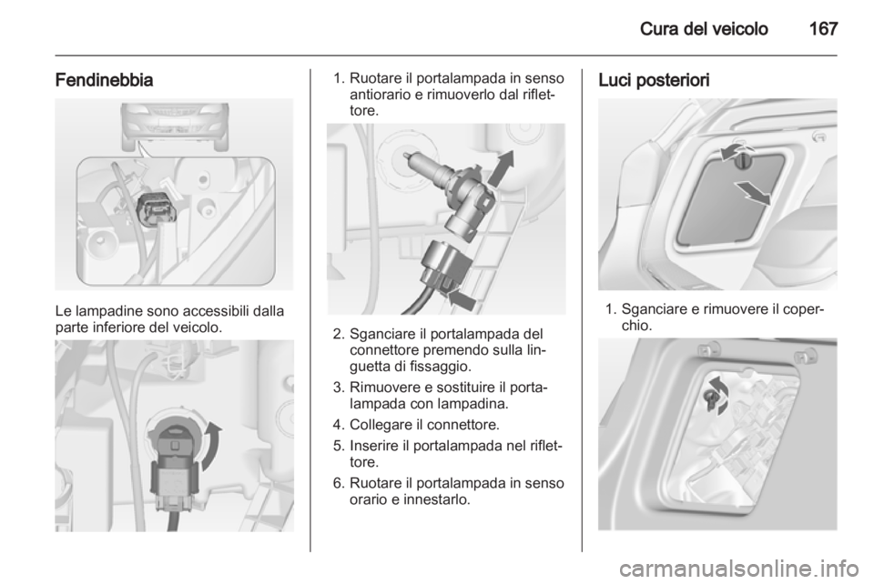 OPEL ASTRA J 2010.5 Manuale di uso e manutenzione (in Italian) OPEL ASTRA J 2010.5 Manuale di uso e manutenzione (in Italian)