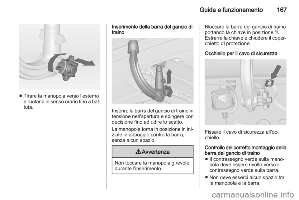OPEL ASTRA J 2011  Manuale di uso e manutenzione (in Italian) 