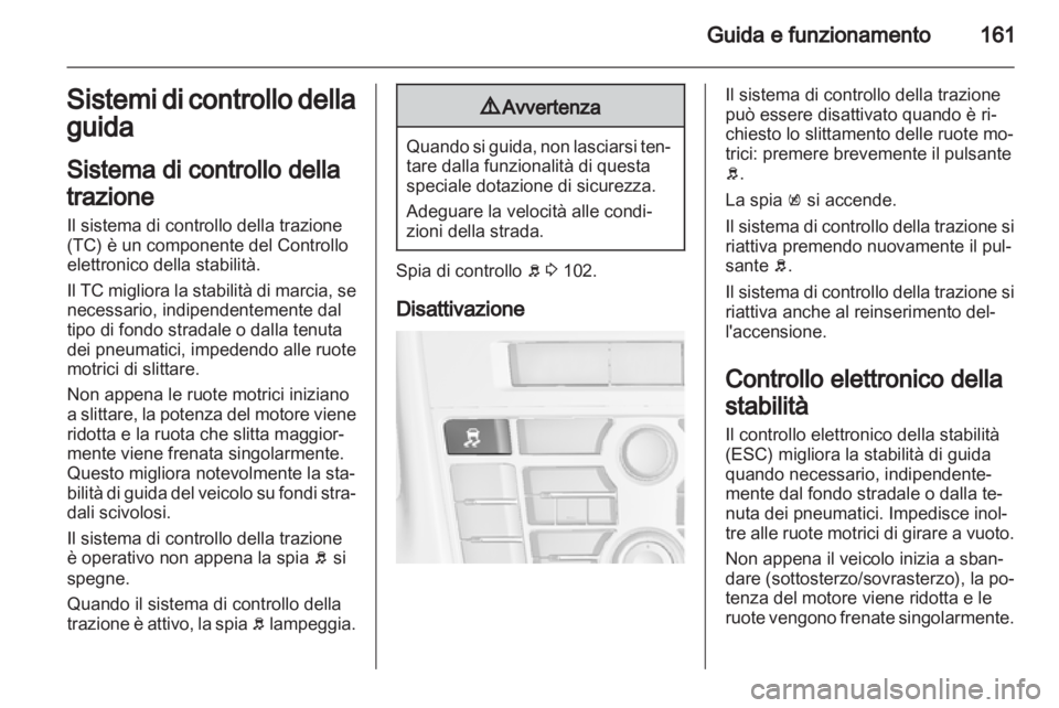 OPEL ASTRA J 2011.5 Manuale di uso e manutenzione (in Italian) OPEL ASTRA J 2011.5 Manuale di uso e manutenzione (in Italian)