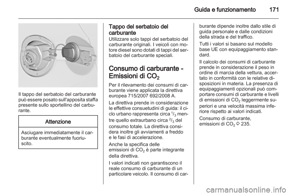 OPEL ASTRA J 2011.5 Manuale di uso e manutenzione (in Italian) OPEL ASTRA J 2011.5 Manuale di uso e manutenzione (in Italian)