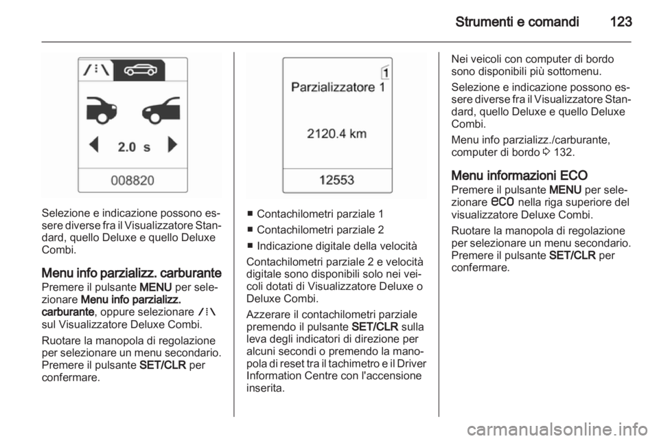 OPEL ASTRA J 2013 Manuale di uso e manutenzione (in Italian) OPEL ASTRA J 2013 Manuale di uso e manutenzione (in Italian)