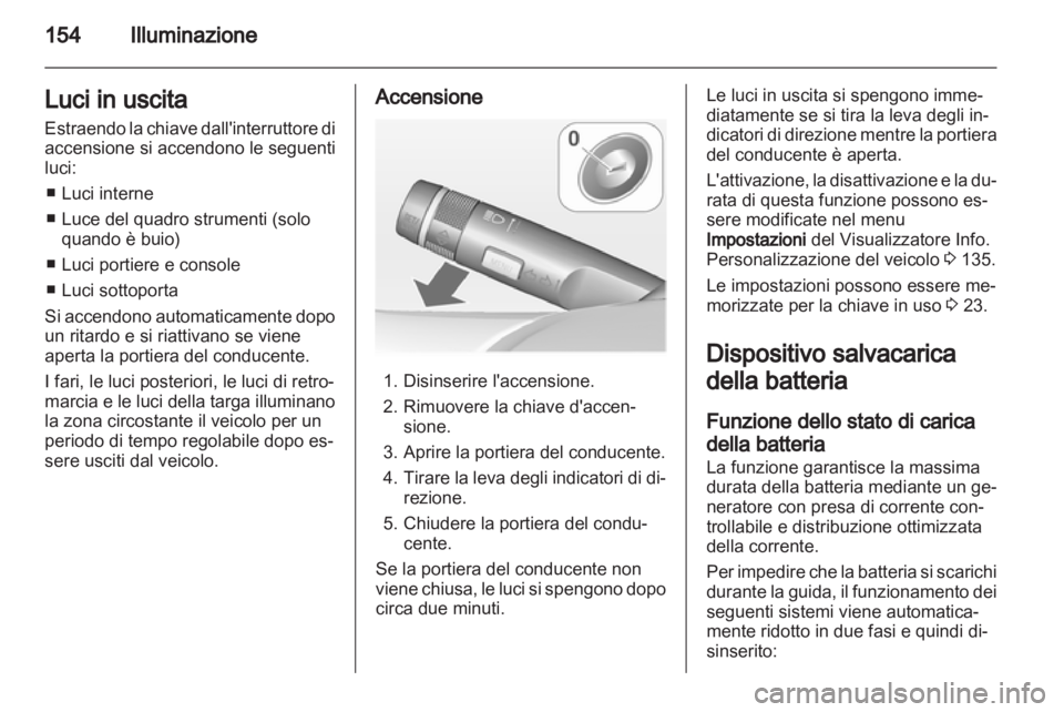 OPEL ASTRA J 2013 Manuale di uso e manutenzione (in Italian) OPEL ASTRA J 2013 Manuale di uso e manutenzione (in Italian)