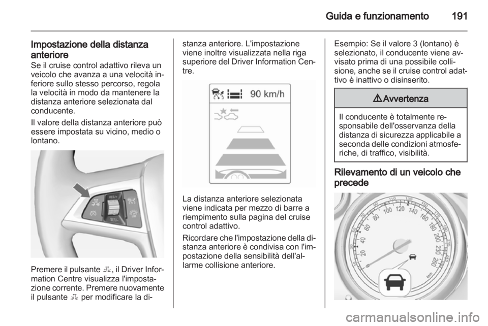 OPEL ASTRA J 2013 Manuale di uso e manutenzione (in Italian) OPEL ASTRA J 2013 Manuale di uso e manutenzione (in Italian)
