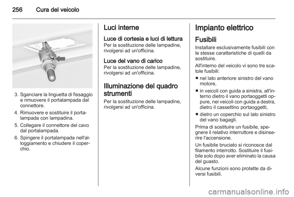 OPEL ASTRA J 2013 Manuale di uso e manutenzione (in Italian) OPEL ASTRA J 2013 Manuale di uso e manutenzione (in Italian)