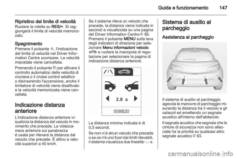 OPEL ASTRA J GTC 2012 Manuale di uso e manutenzione (in Italian) OPEL ASTRA J GTC 2012 Manuale di uso e manutenzione (in Italian)