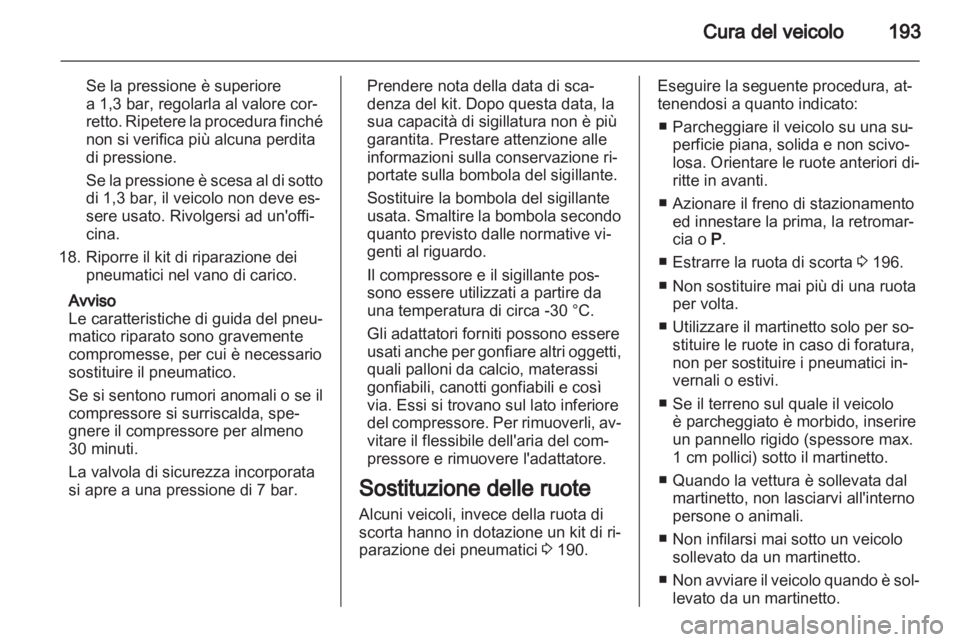 OPEL ASTRA J GTC 2012  Manuale di uso e manutenzione (in Italian) 