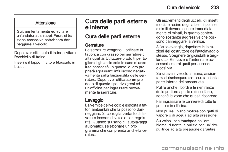 OPEL ASTRA J GTC 2012  Manuale di uso e manutenzione (in Italian) 