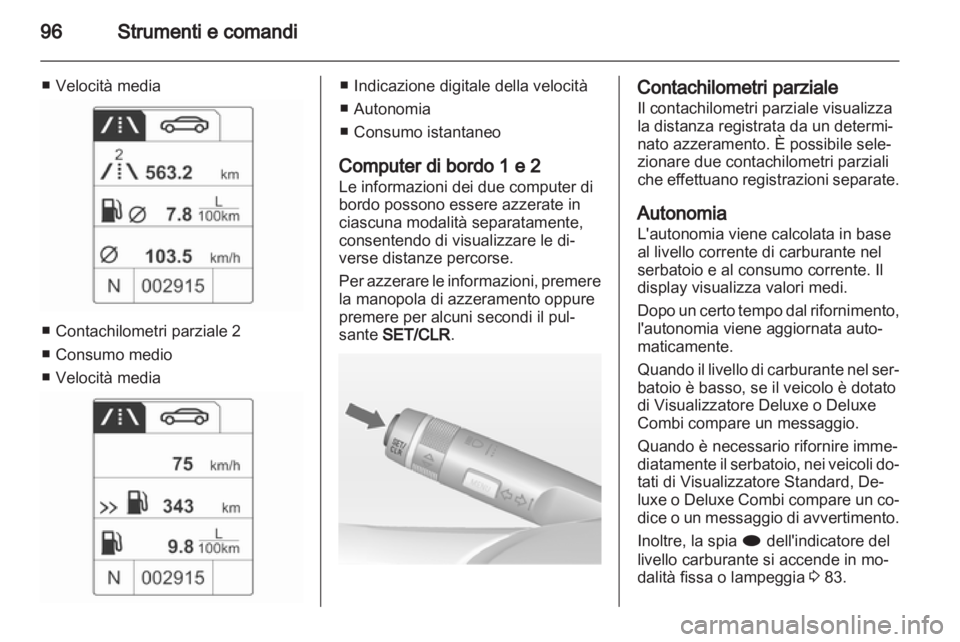 OPEL ASTRA J GTC 2012 Manuale di uso e manutenzione (in Italian) OPEL ASTRA J GTC 2012 Manuale di uso e manutenzione (in Italian)