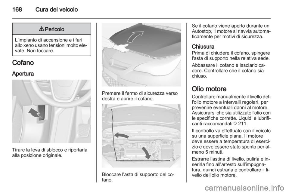OPEL ASTRA J GTC 2012.5  Manuale di uso e manutenzione (in Italian) 