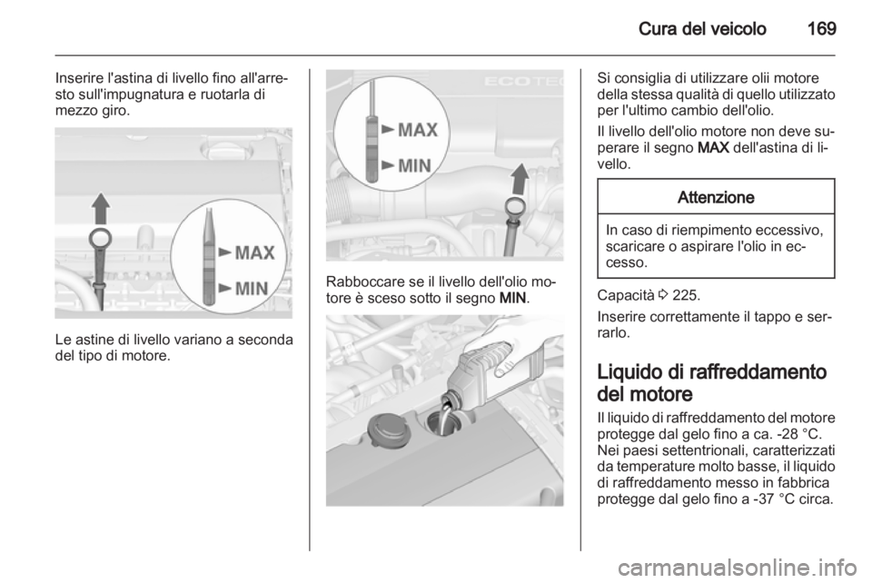 OPEL ASTRA J GTC 2012.5  Manuale di uso e manutenzione (in Italian) 