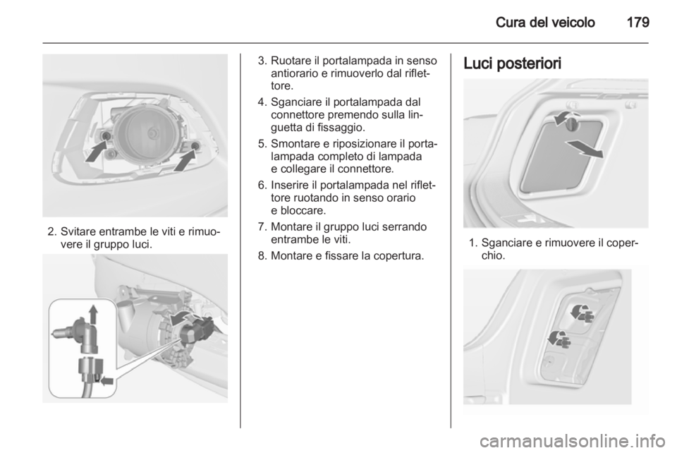 OPEL ASTRA J GTC 2012.5  Manuale di uso e manutenzione (in Italian) 