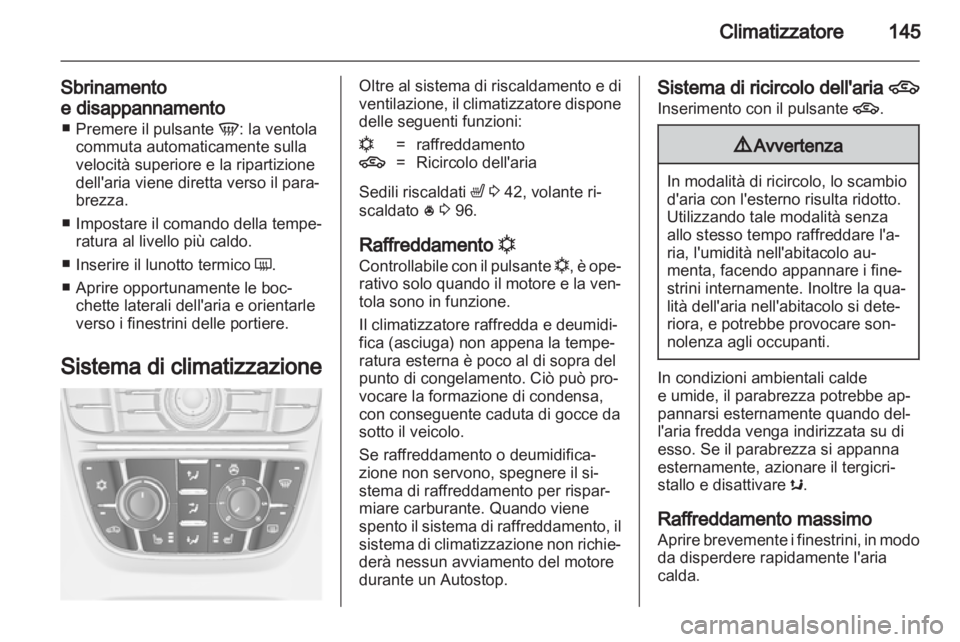OPEL ASTRA J HB5 & ST 2012 Manuale di uso e manutenzione (in Italian) OPEL ASTRA J HB5 & ST 2012 Manuale di uso e manutenzione (in Italian)