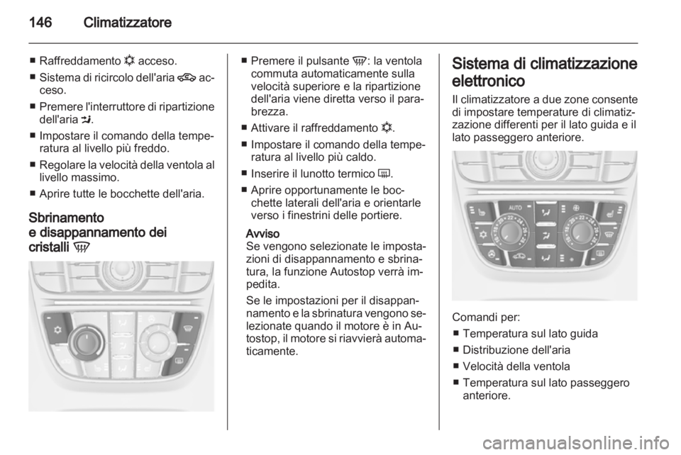 OPEL ASTRA J HB5 & ST 2012 Manuale di uso e manutenzione (in Italian) OPEL ASTRA J HB5 & ST 2012 Manuale di uso e manutenzione (in Italian)