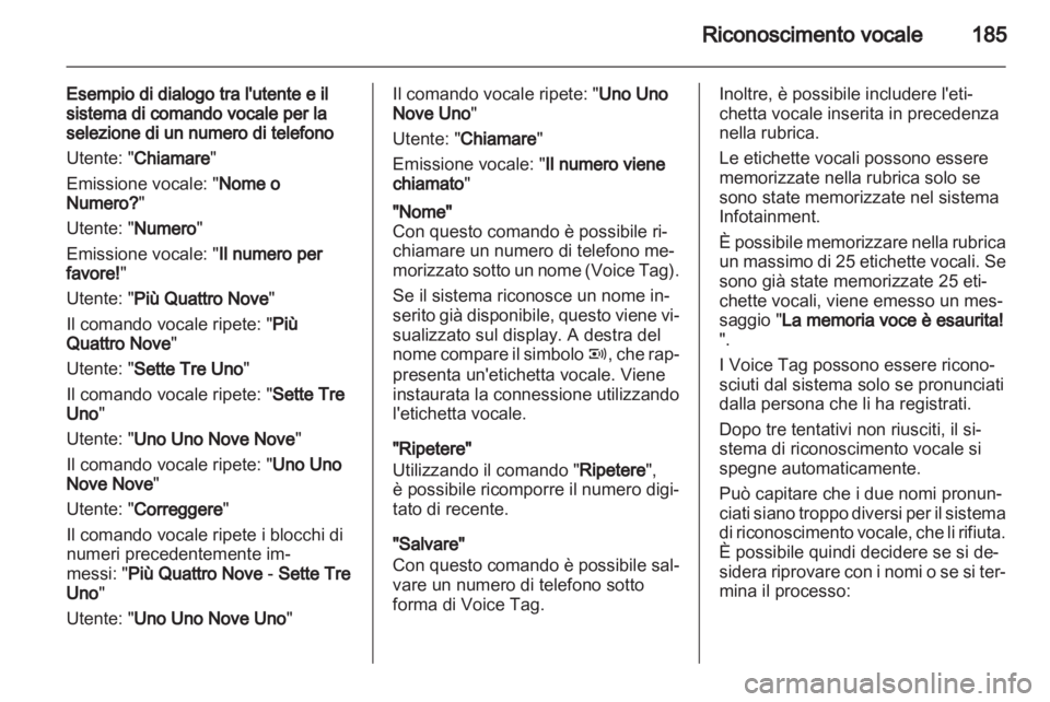 OPEL CORSA 2010.5 Manuale del sistema Infotainment (in Italian) OPEL CORSA 2010.5 Manuale del sistema Infotainment (in Italian)