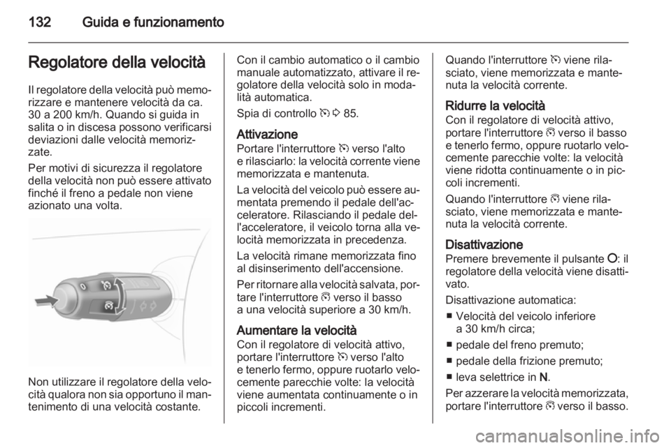 OPEL CORSA 2010.5 Manuale di uso e manutenzione (in Italian) OPEL CORSA 2010.5 Manuale di uso e manutenzione (in Italian)