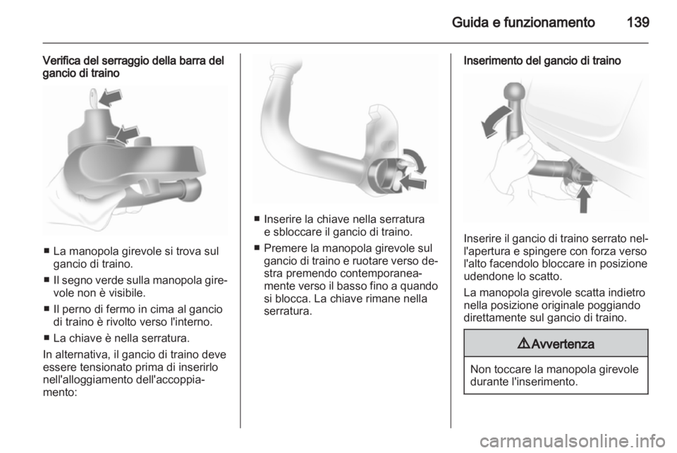 OPEL CORSA 2010.5 Manuale di uso e manutenzione (in Italian) OPEL CORSA 2010.5 Manuale di uso e manutenzione (in Italian)