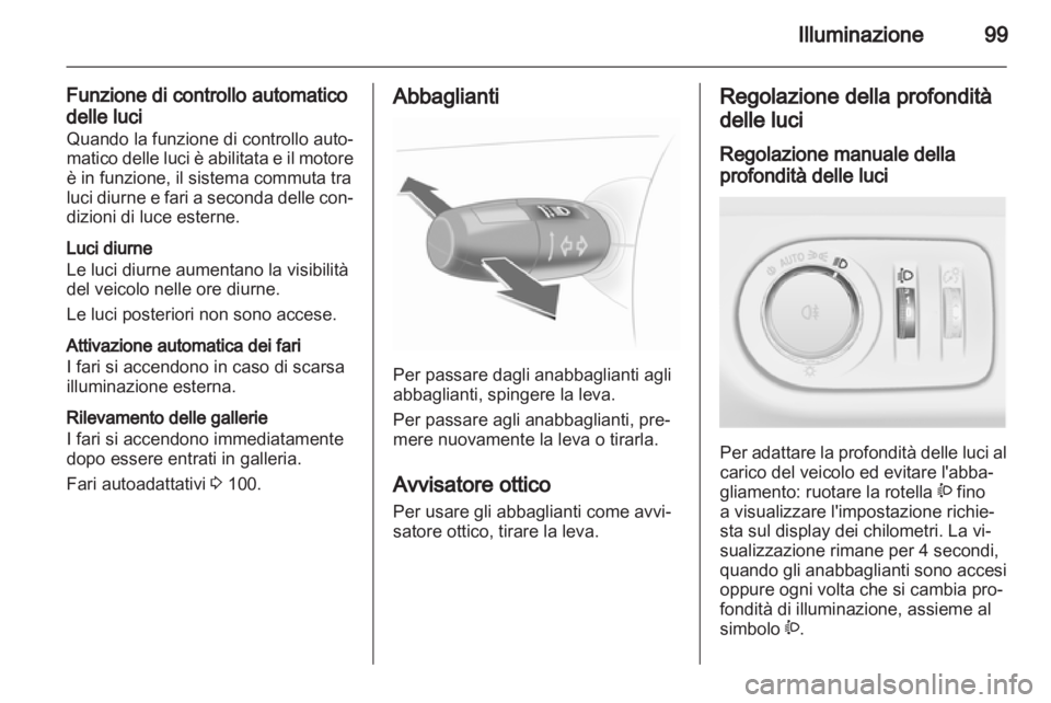 OPEL CORSA 2010.5 Manuale di uso e manutenzione (in Italian) OPEL CORSA 2010.5 Manuale di uso e manutenzione (in Italian)