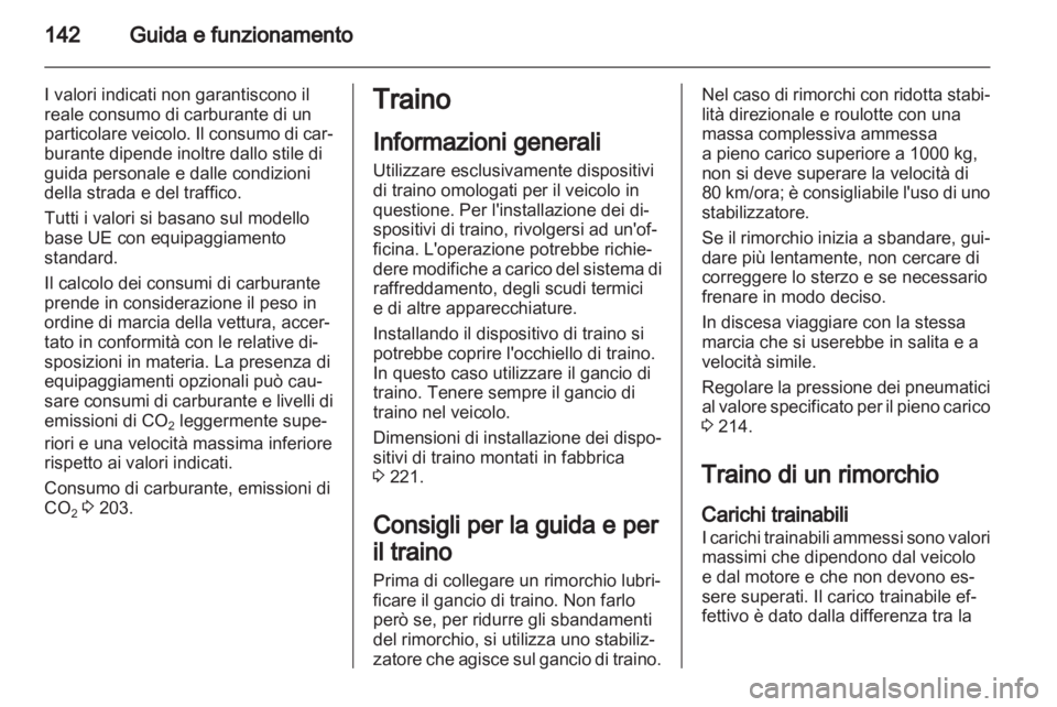 OPEL CORSA 2011  Manuale di uso e manutenzione (in Italian) 