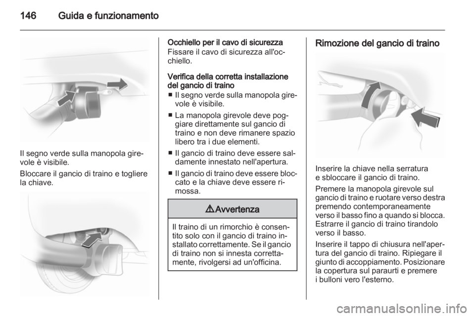 OPEL CORSA 2011  Manuale di uso e manutenzione (in Italian) 