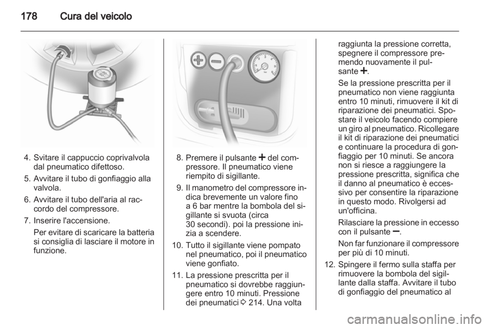OPEL CORSA 2011  Manuale di uso e manutenzione (in Italian) 