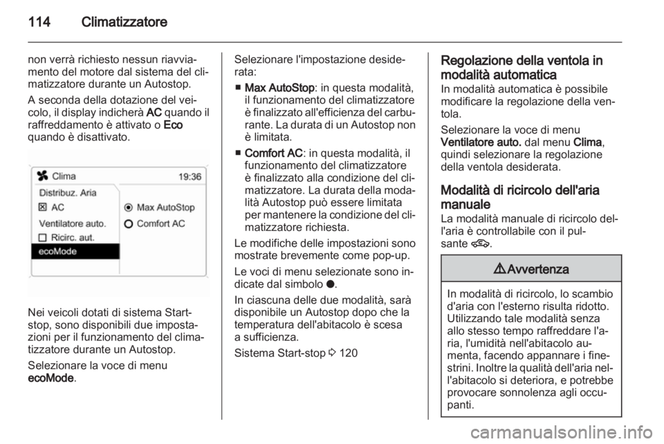 OPEL CORSA 2011.5 Manuale di uso e manutenzione (in Italian) OPEL CORSA 2011.5 Manuale di uso e manutenzione (in Italian)