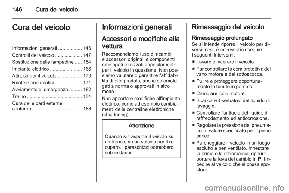 OPEL CORSA 2011.5 Manuale di uso e manutenzione (in Italian) OPEL CORSA 2011.5 Manuale di uso e manutenzione (in Italian)