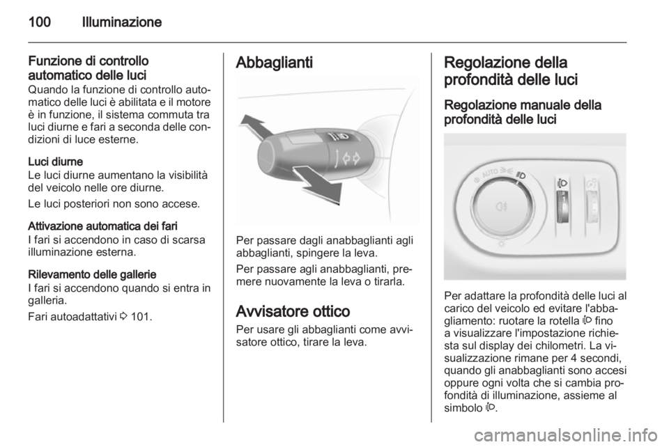 OPEL CORSA 2011.5 Manuale di uso e manutenzione (in Italian) OPEL CORSA 2011.5 Manuale di uso e manutenzione (in Italian)