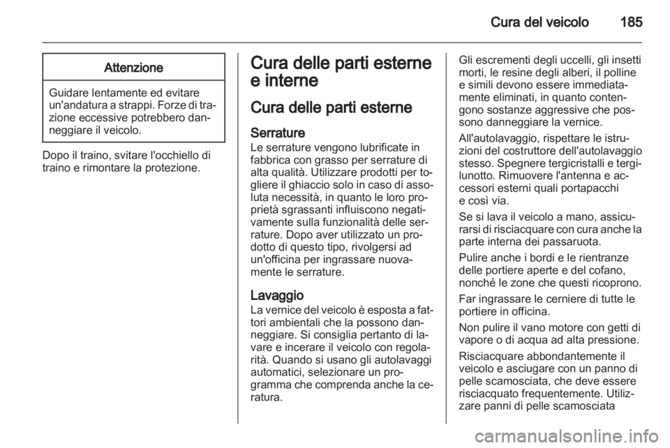 OPEL CORSA 2012 Manuale di uso e manutenzione (in Italian) OPEL CORSA 2012 Manuale di uso e manutenzione (in Italian)